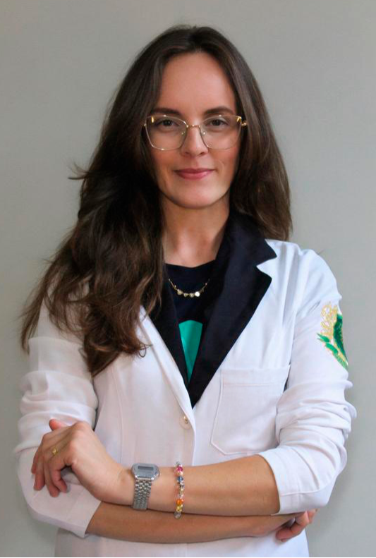 Fisioterapeuta da VOLL Pilates Juiz de Fora