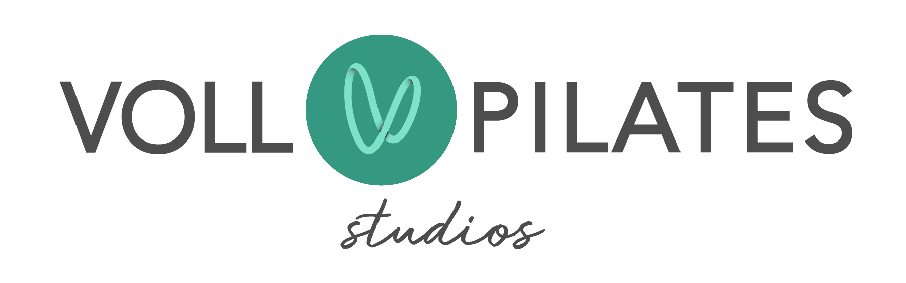 VOLL Pilates Studio Logo